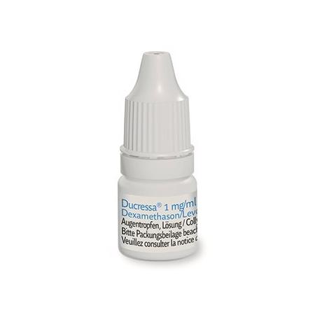 DUCRESSA Gtt Opht - PrimeCare Global