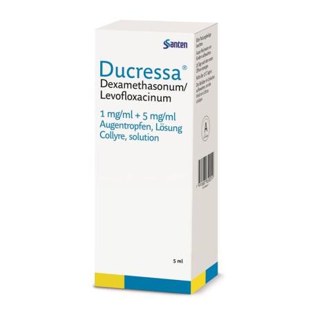 DUCRESSA Gtt Opht - PrimeCare Global
