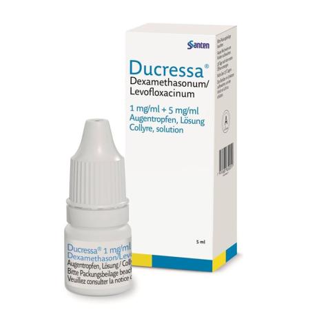 DUCRESSA Gtt Opht - PrimeCare Global