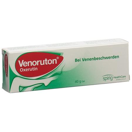 Venoruton Gel 20mg/g Tb 100g - PrimeCare Global