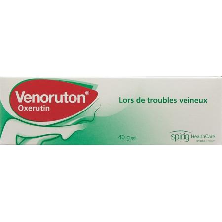 Venoruton Gel 20mg/g Tb 100g - PrimeCare Global