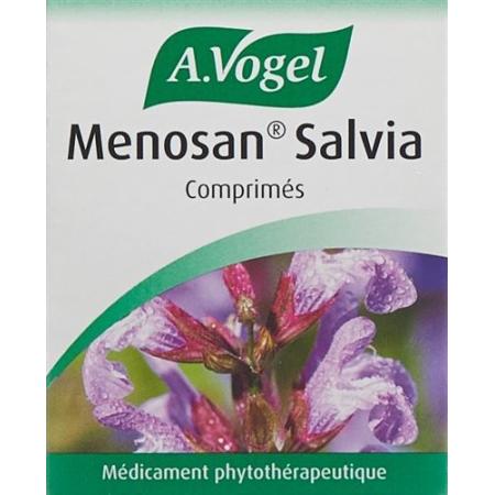 Vogel Menosan Salvia tablets 30 pcs - PrimeCare Global
