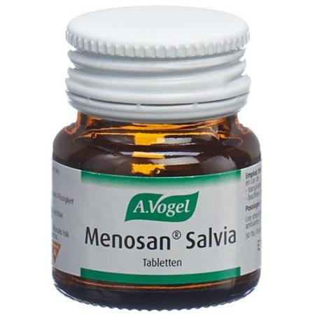 Vogel Menosan Salvia tablets 30 pcs - PrimeCare Global