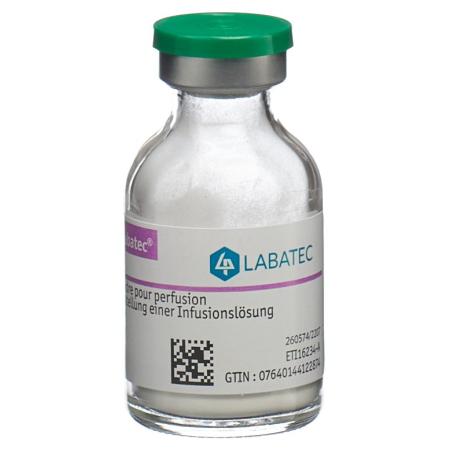 CO-AMOXICILLIN Labatec Trockensub 2.2 g - PrimeCare Global