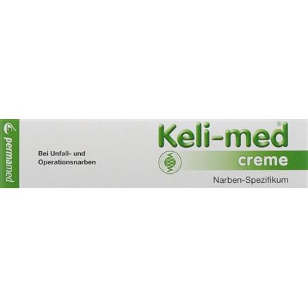 Keli-Med Cream tube 20 g - PrimeCare Global