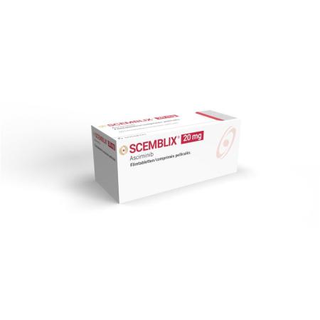 SCEMBLIX Filmtabl 20 mg - PrimeCare Global