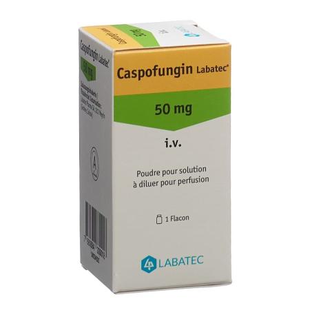 CASPOFUNGIN Labatec Trockensub 50 mg - PrimeCare Global
