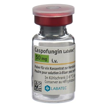 CASPOFUNGIN Labatec Trockensub 50 mg - PrimeCare Global