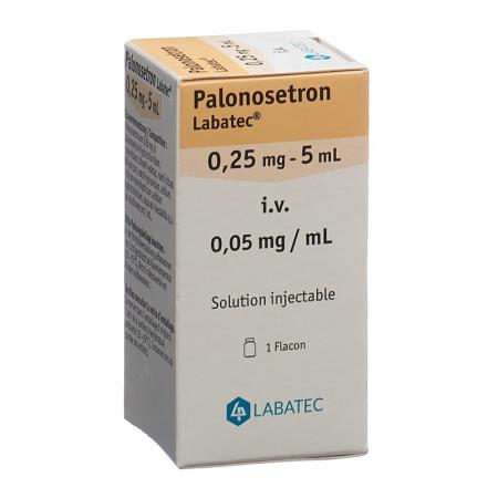 PALONOSETRON Labatec Inj L&ouml;s 0.25 mg/5ml - PrimeCare Global