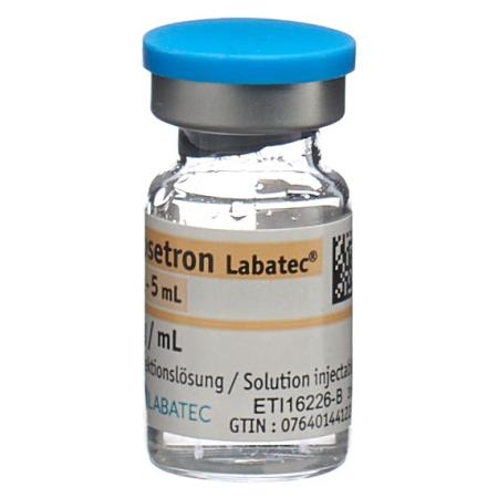 PALONOSETRON Labatec Inj L&ouml;s 0.25 mg/5ml - PrimeCare Global