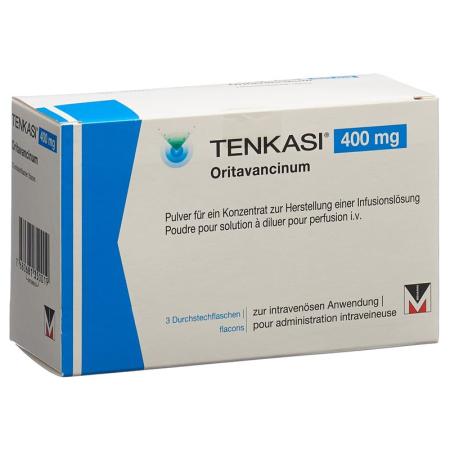TENKASI Trockensub 400 mg - PrimeCare Global