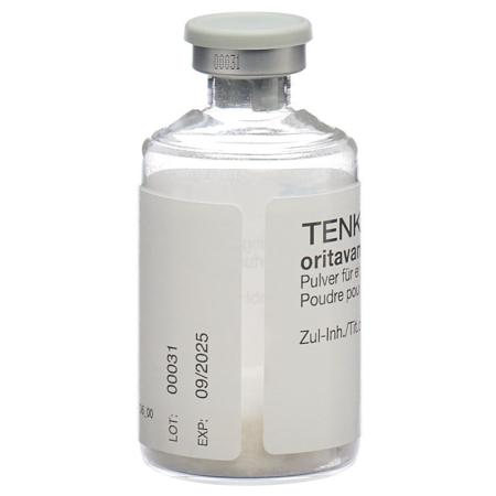 TENKASI Trockensub 400 mg - PrimeCare Global