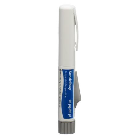 SONDELBAY Inj Lös 20 mcg/80mcl - PrimeCare Global