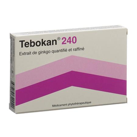 TEBOKAN Filmtabl 240 mg - PrimeCare Global