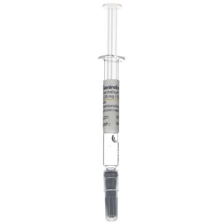 GANIRELIX Labatec Inj Lös 0.25 mg/0.5ml - PrimeCare Global