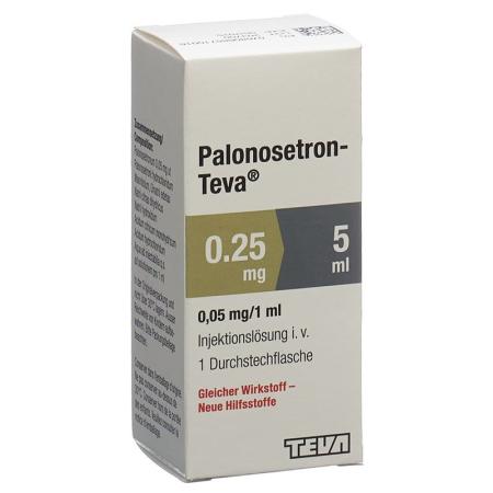 Palonosetron-Teva Inj sol 0.25 mg/5ml ph - PrimeCare Global