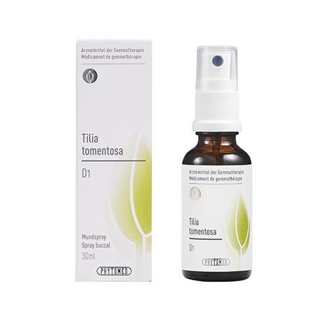 PHYTOMED GEMMO Tilia tomentosa liq D 1 - PrimeCare Global