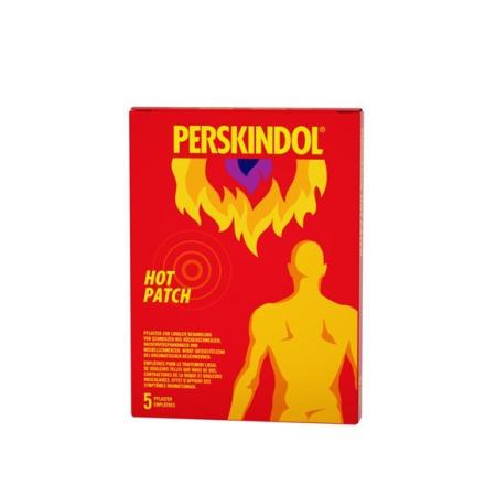 PERSKINDOL Hot Patch - PrimeCare Global