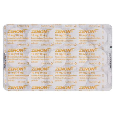ZENON Filmtabl 10 mg/10 mg - PrimeCare Global