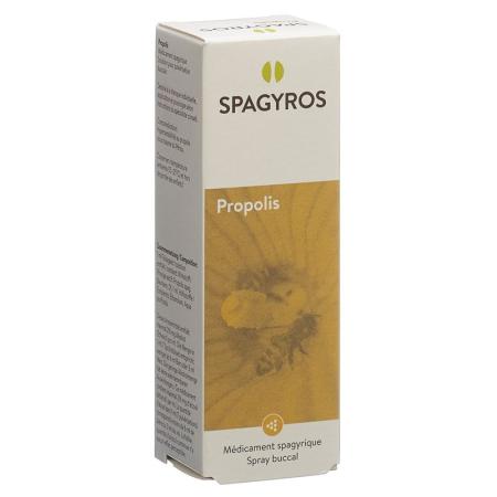 Spagyros Spagyrik Propolis Spr 50 ml - PrimeCare Global