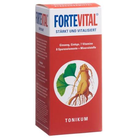 Fortevital Tonikum 500ml - PrimeCare Global