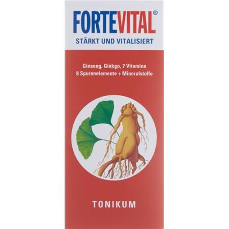 Fortevital Tonikum 500ml - PrimeCare Global
