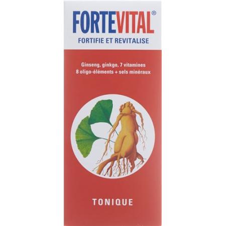 Fortevital Tonikum 500ml - PrimeCare Global