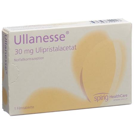 Ullanesse film tablets 30 mg - PrimeCare Global