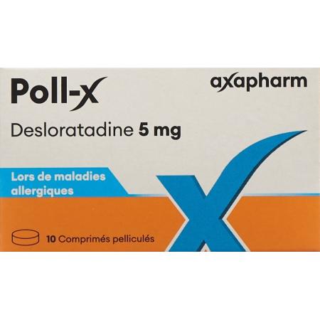 POLL-X Filmtabl 5 mg - PrimeCare Global