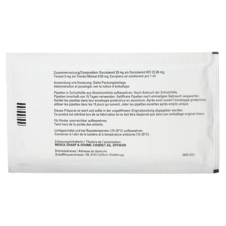 COSOPT-S Gtt Opht - PrimeCare Global