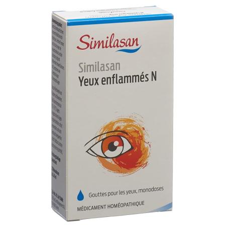 SIMILASAN Entzündete Augen N Monodosen - PrimeCare Global