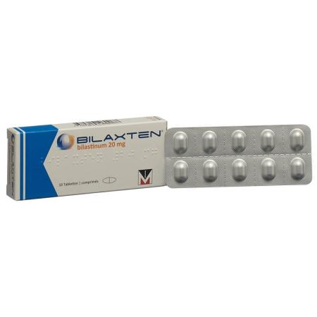 BILAXTEN tablet 20 mg - PrimeCare Global