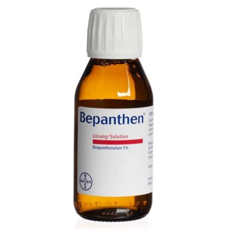 Bepanthen L&ouml;s 5% Fl 100 ml - PrimeCare Global