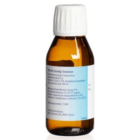 Bepanthen L&ouml;s 5% Fl 100 ml - PrimeCare Global