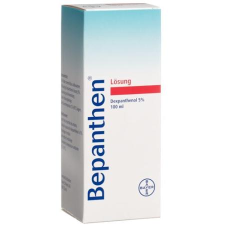Bepanthen L&ouml;s 5% Fl 100 ml - PrimeCare Global