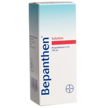 Bepanthen L&ouml;s 5% Fl 100 ml - PrimeCare Global