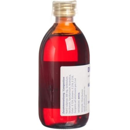 Depakine syrup 60 mg/ml bottle 300 ml - PrimeCare Global