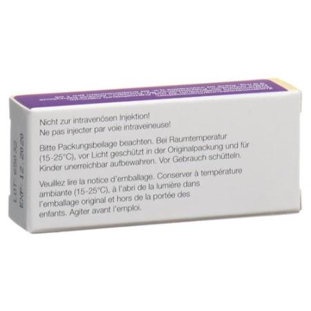 Triamcort Depot Krist Susp 40mg/ml amp 1ml - PrimeCare Global