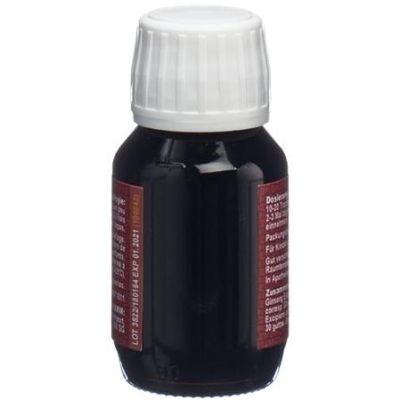 Panax Ginseng Drops Bottle 50 ml - PrimeCare Global