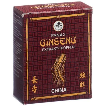 Panax Ginseng Drops Bottle 50 ml - PrimeCare Global