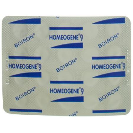 Homeogene Boiron No 9 tabl 60 pcs - PrimeCare Global