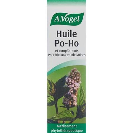 Bird Po-Ho Oil Bottle 10 ml - PrimeCare Global