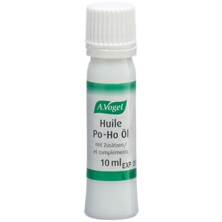 Bird Po-Ho Oil Bottle 10 ml - PrimeCare Global