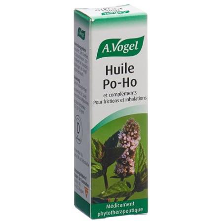Bird Po-Ho Oil Bottle 10 ml - PrimeCare Global