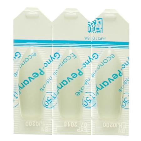 Gyno-Pevaryl Ovula 150 mg 3 pcs - PrimeCare Global