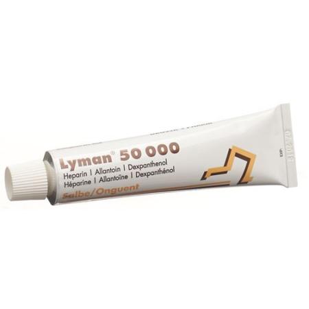 Lyman 50000 Ointment 50000 IU Tb 40 g - PrimeCare Global