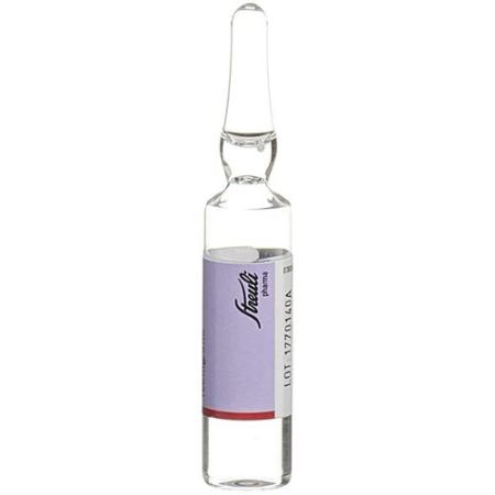 Lidocain Streuli 2% Inj L&ouml;s 100 mg/5ml (ampoules) 10 Amp 5 ml - PrimeCare Global