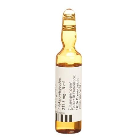 Solcoseryl Inj Loes 212.5mg/5ml 5amp 5ml - PrimeCare Global