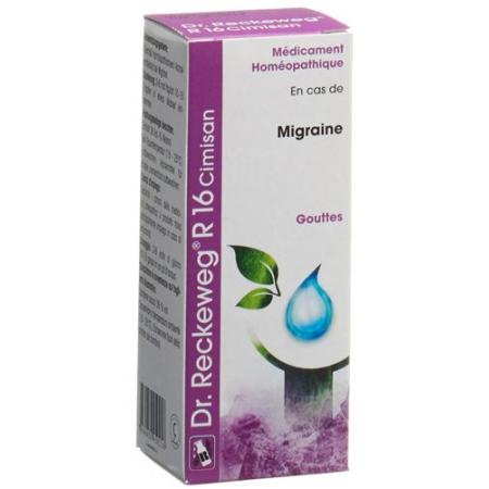 Reckeweg R16 Cimisan drops bottle 50 ml - PrimeCare Global