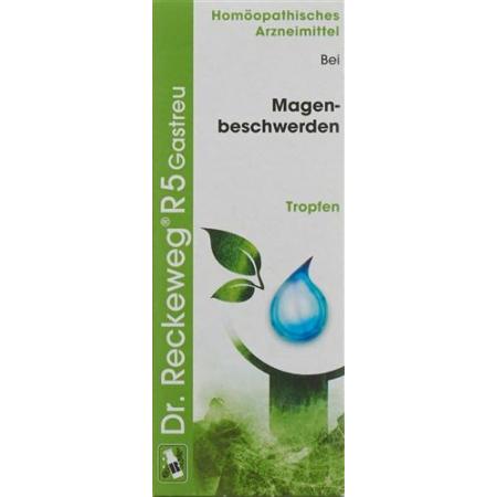 Reckeweg R5 Gastreu drops bottle 50 ml - PrimeCare Global